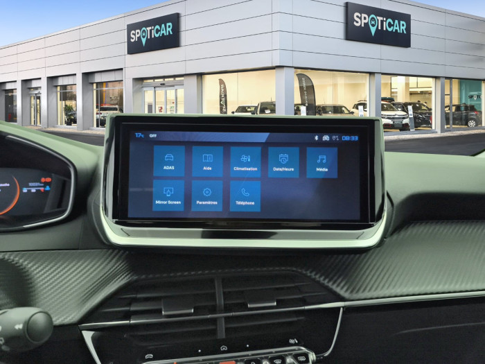 Peugeot 208 Nouvelle Hybrid 145 ch e-DCS6 Allure