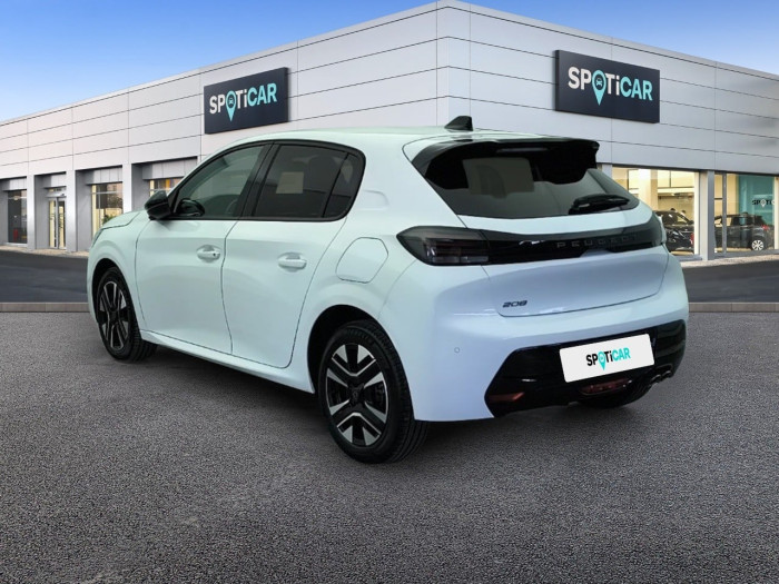 Peugeot 208 Nouvelle Hybrid 145 ch e-DCS6 Allure