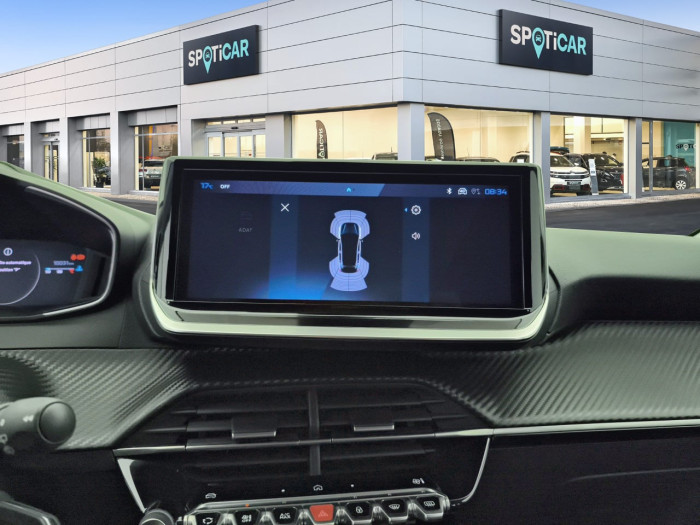 Peugeot 208 Nouvelle Hybrid 145 ch e-DCS6 Allure