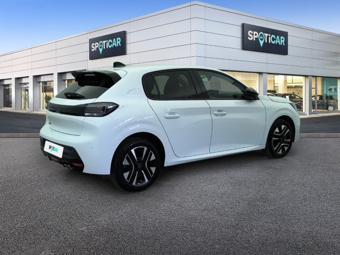 Peugeot 208 Nouvelle Hybrid 145 ch e-DCS6 Allure