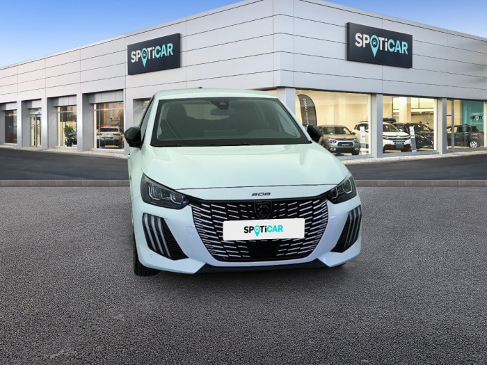 Peugeot 208 Nouvelle Hybrid 145 ch e-DCS6 Allure