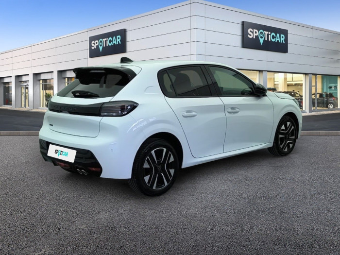 Peugeot 208 Nouvelle Hybrid 145 ch e-DCS6 Allure