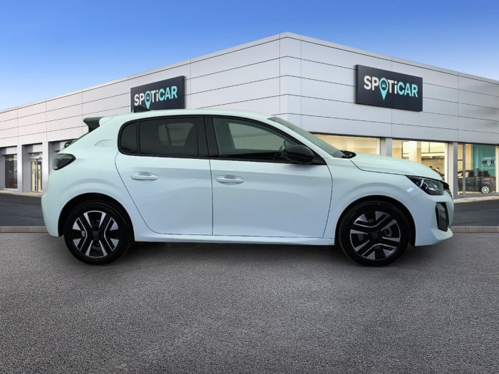 Peugeot 208 Nouvelle Hybrid 145 ch e-DCS6 Allure