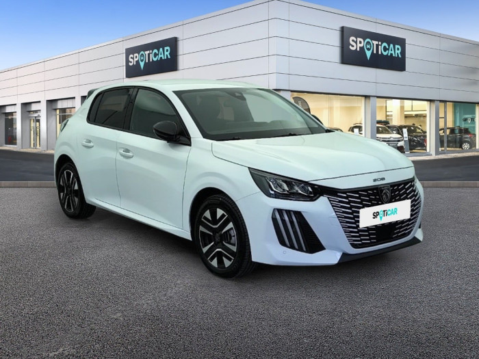 Peugeot 208 Nouvelle Hybrid 145 ch e-DCS6 Allure
