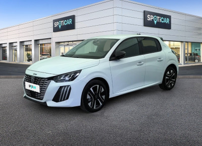 Peugeot 208 Nouvelle Hybrid 145 ch e-DCS6 Allure