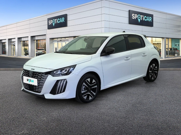 Peugeot 208 Nouvelle Hybrid 145 ch e-DCS6 Allure