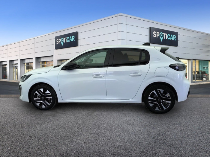 Peugeot 208 Nouvelle Hybrid 145 ch e-DCS6 Allure