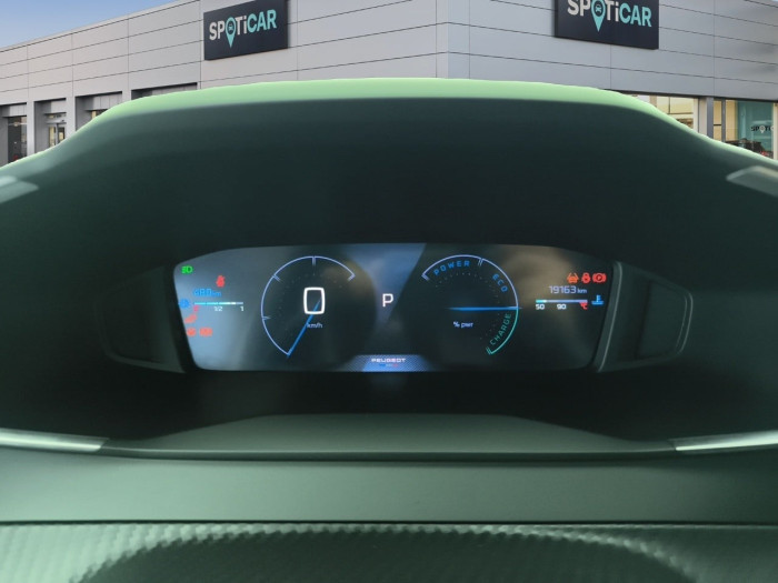 Peugeot 208 Nouvelle Hybrid 145 ch e-DCS6 Allure