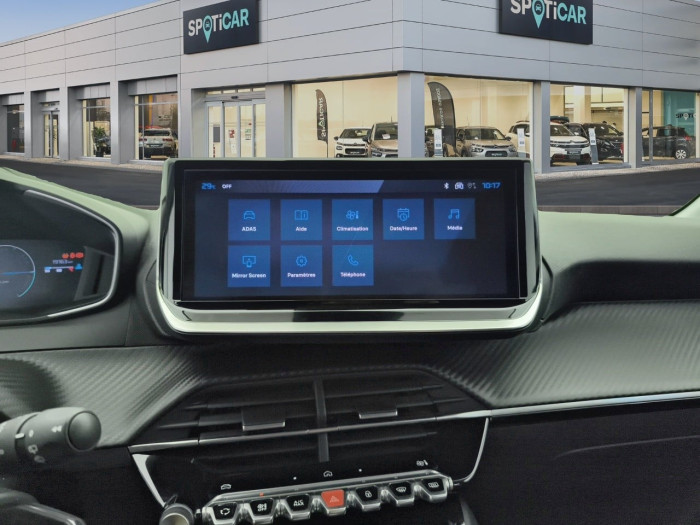 Peugeot 208 Nouvelle Hybrid 145 ch e-DCS6 Allure