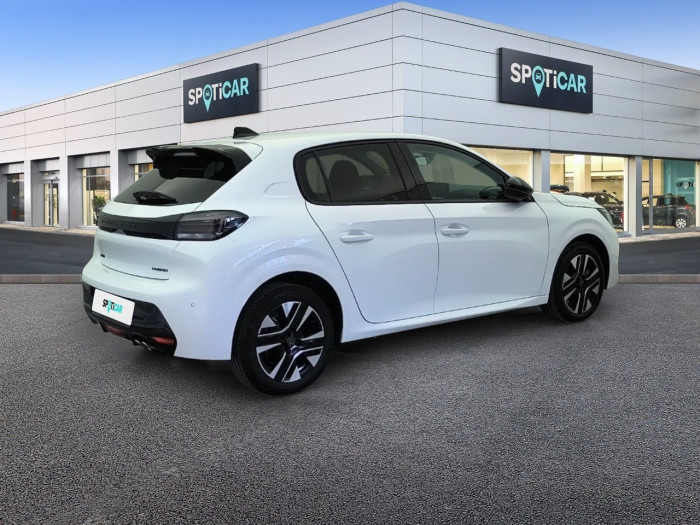 Peugeot 208 Nouvelle Hybrid 145 ch e-DCS6 Allure