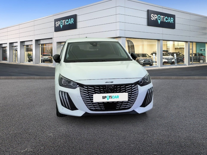 Peugeot 208 Nouvelle Hybrid 145 ch e-DCS6 Allure