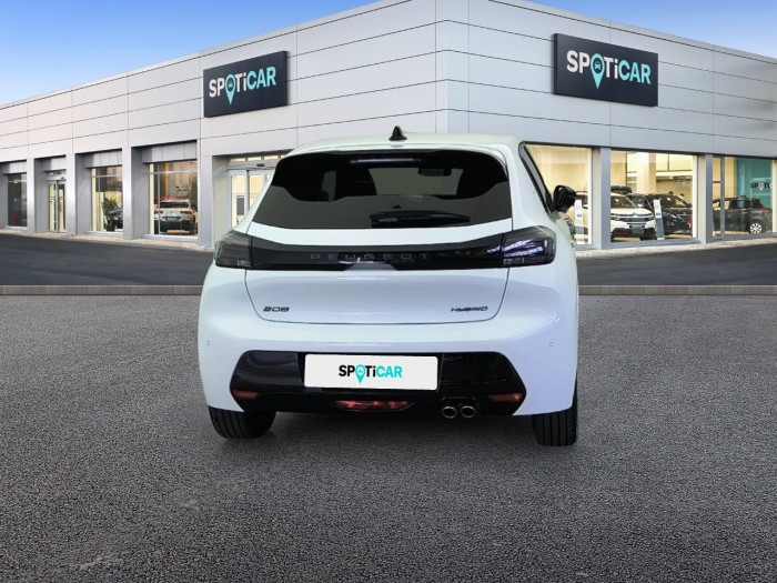 Peugeot 208 Nouvelle Hybrid 145 ch e-DCS6 Allure