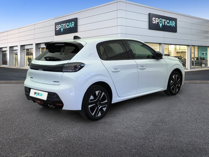 Peugeot 208 Nouvelle Hybrid 145 ch e-DCS6 Allure