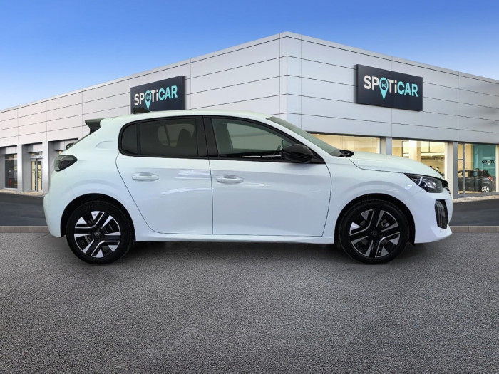Peugeot 208 Nouvelle Hybrid 145 ch e-DCS6 Allure