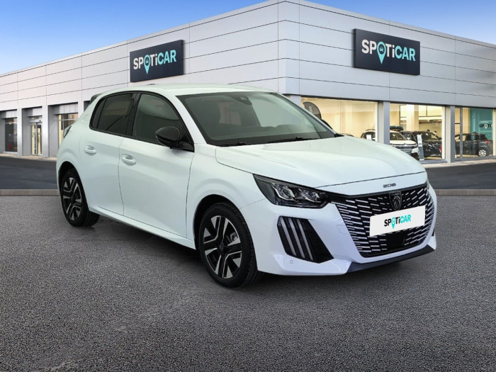 Peugeot 208 Nouvelle Hybrid 145 ch e-DCS6 Allure