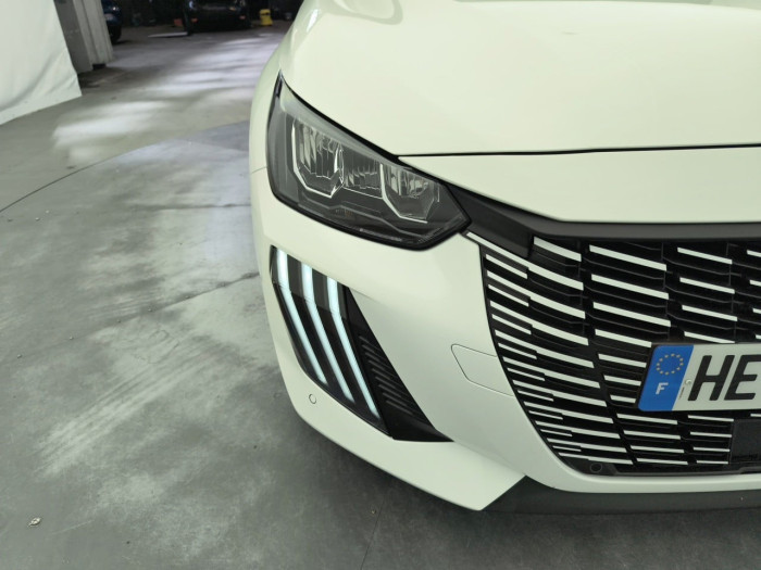 Peugeot 208 Nouvelle Hybrid 145 ch e-DCS6 Allure