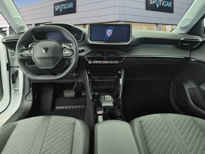 Peugeot 208 Nouvelle Hybrid 145 ch e-DCS6 Allure