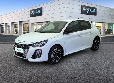 Peugeot 208 Nouvelle Hybrid 145 ch e-DCS6 Allure