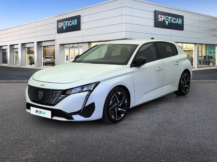 Peugeot 308 PureTech 130ch S&S EAT8 Allure Pack