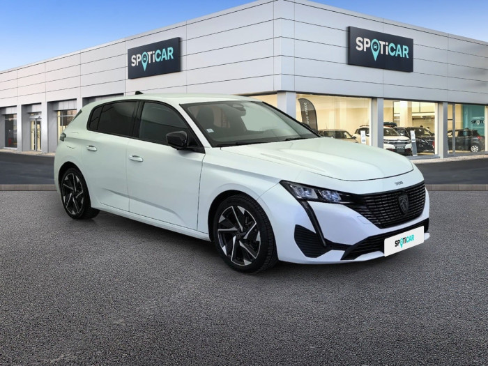 Peugeot 308 PureTech 130ch S&S EAT8 Allure Pack