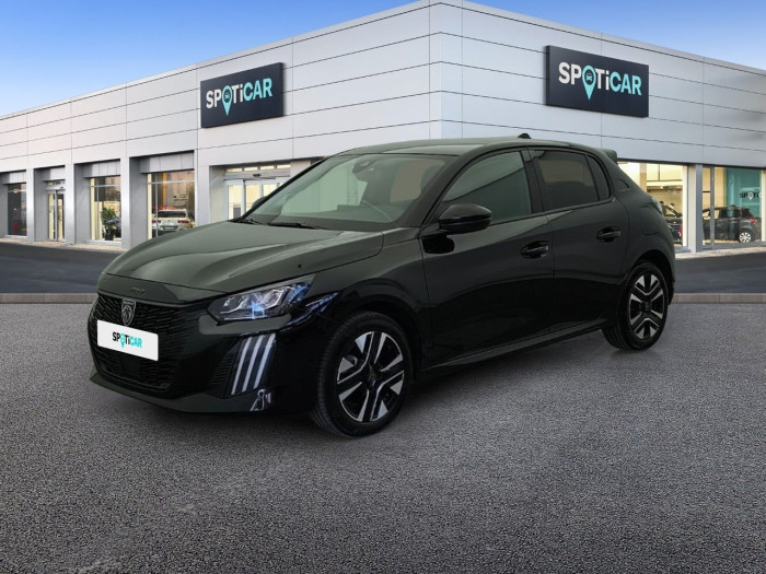 Peugeot 208 Nouvelle Hybrid 145 ch e-DCS6 Allure