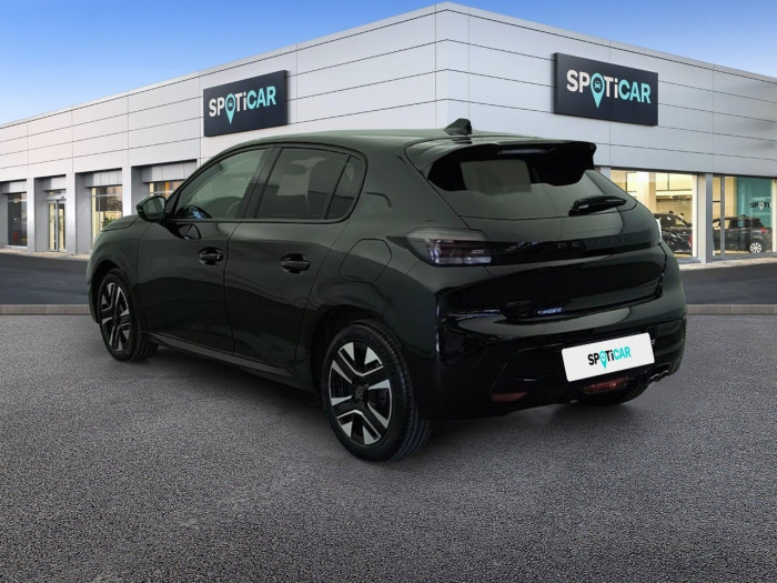 Peugeot 208 Nouvelle Hybrid 145 ch e-DCS6 Allure