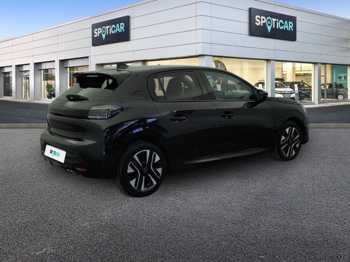 Peugeot 208 Nouvelle Hybrid 145 ch e-DCS6 Allure