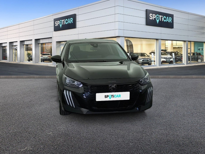 Peugeot 208 Nouvelle Hybrid 145 ch e-DCS6 Allure