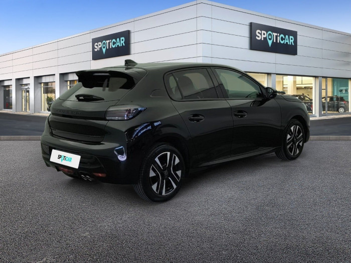 Peugeot 208 Nouvelle Hybrid 145 ch e-DCS6 Allure