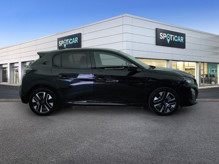 Peugeot 208 Nouvelle Hybrid 145 ch e-DCS6 Allure