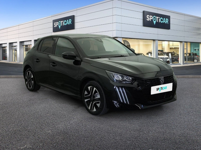 Peugeot 208 Nouvelle Hybrid 145 ch e-DCS6 Allure