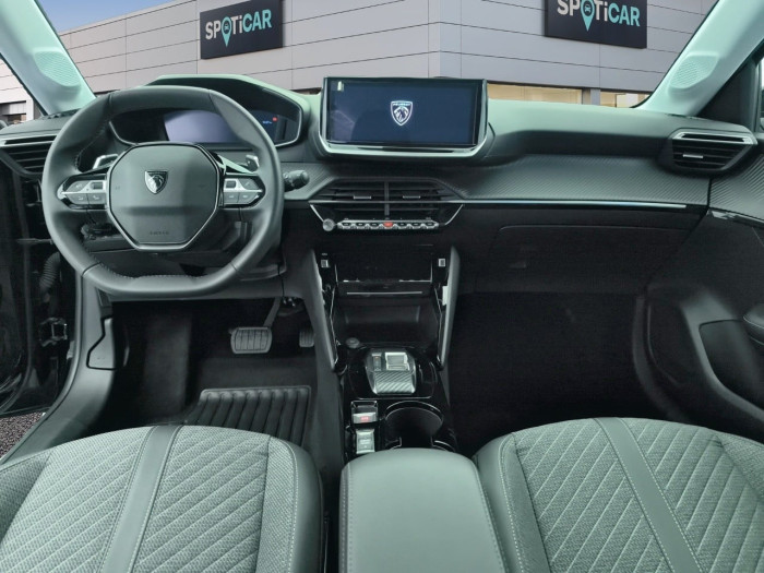 Peugeot 208 Nouvelle Hybrid 145 ch e-DCS6 Allure