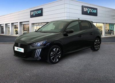 Peugeot 208 Nouvelle Hybrid 145 ch e-DCS6 Allure
