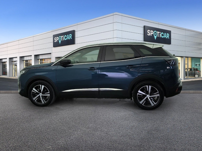 Peugeot 3008 Hybrid 136 e-DCS6 GT