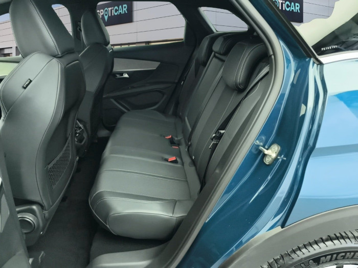 Peugeot 3008 Hybrid 136 e-DCS6 GT
