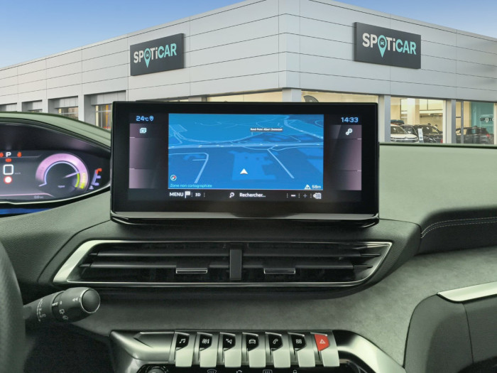 Peugeot 3008 Hybrid 136 e-DCS6 GT