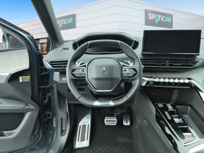 Peugeot 3008 Hybrid 136 e-DCS6 GT