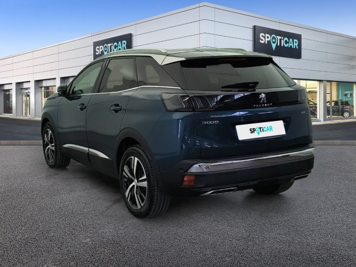 Peugeot 3008 Hybrid 136 e-DCS6 GT