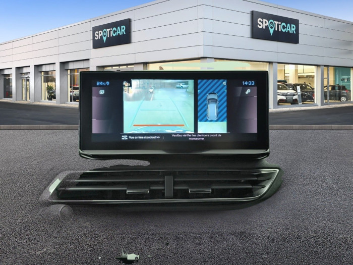 Peugeot 3008 Hybrid 136 e-DCS6 GT