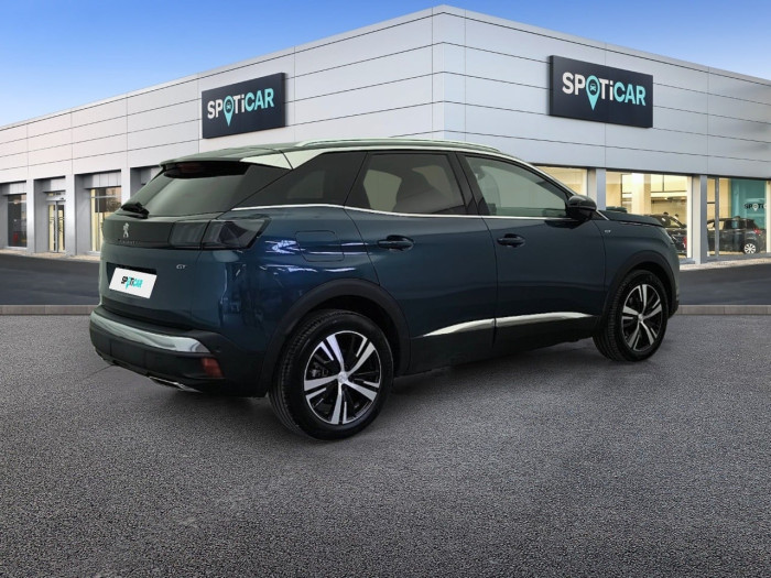 Peugeot 3008 Hybrid 136 e-DCS6 GT