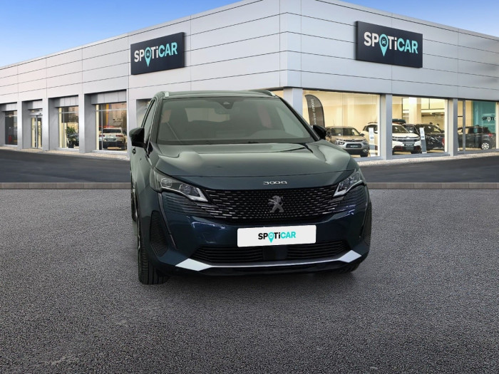 Peugeot 3008 Hybrid 136 e-DCS6 GT