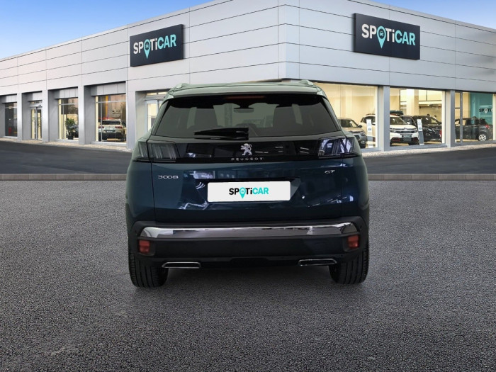 Peugeot 3008 Hybrid 136 e-DCS6 GT