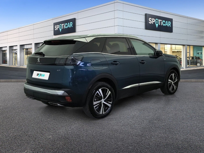 Peugeot 3008 Hybrid 136 e-DCS6 GT
