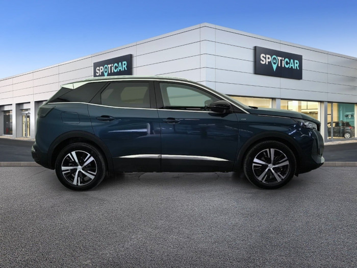 Peugeot 3008 Hybrid 136 e-DCS6 GT