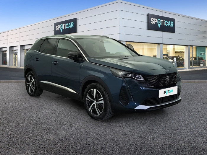 Peugeot 3008 Hybrid 136 e-DCS6 GT