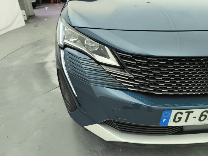 Peugeot 3008 Hybrid 136 e-DCS6 GT