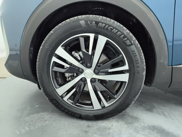 Peugeot 3008 Hybrid 136 e-DCS6 GT