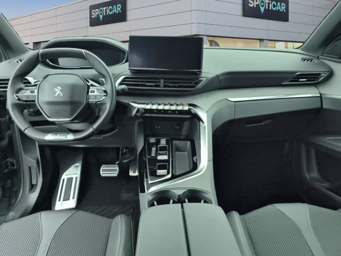 Peugeot 3008 Hybrid 136 e-DCS6 GT