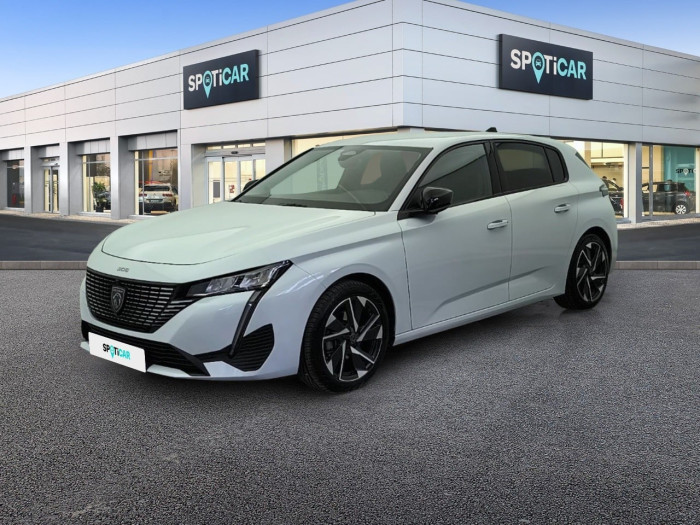 Peugeot 308 PureTech 130ch S&S EAT8 Allure Pack