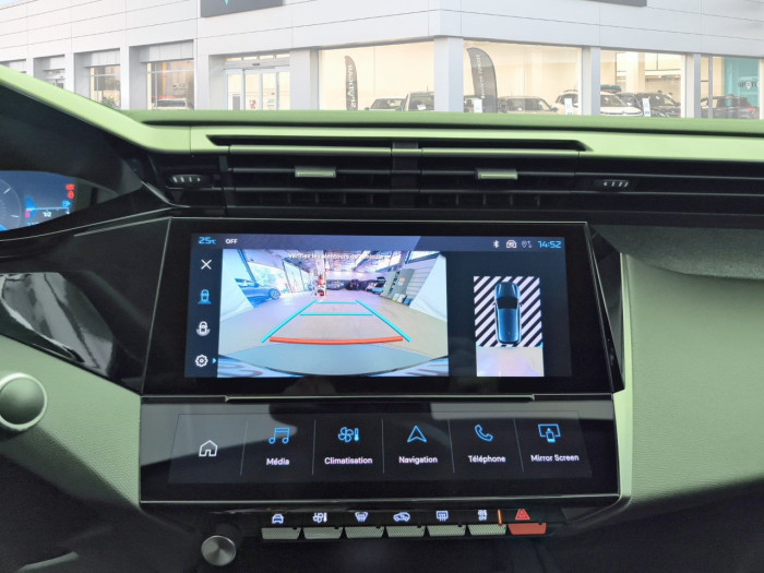 Peugeot 308 PureTech 130ch S&S EAT8 Allure Pack